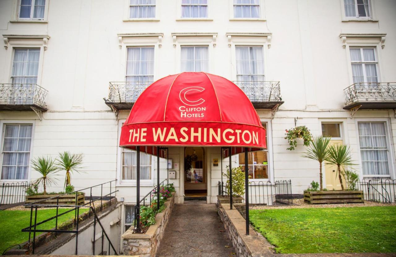 The Washington Hotel Bristol Exterior foto
