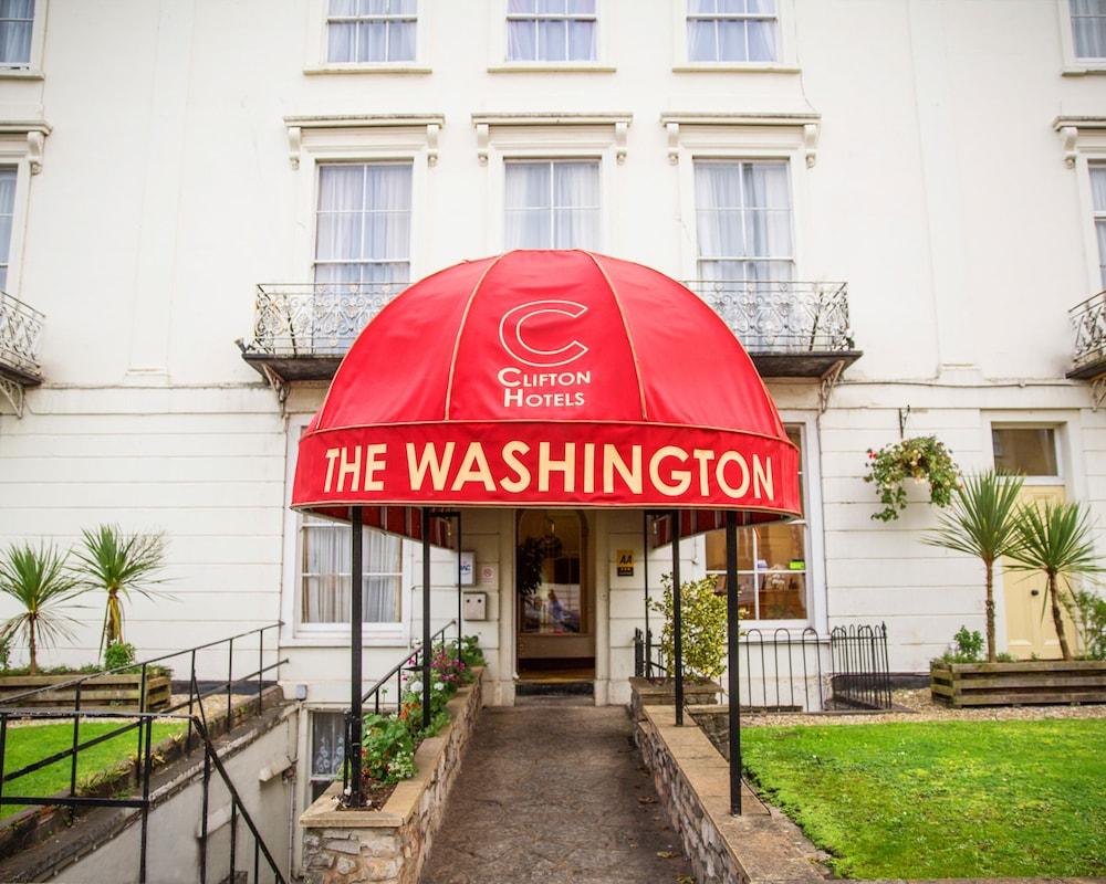 The Washington Hotel Bristol Exterior foto