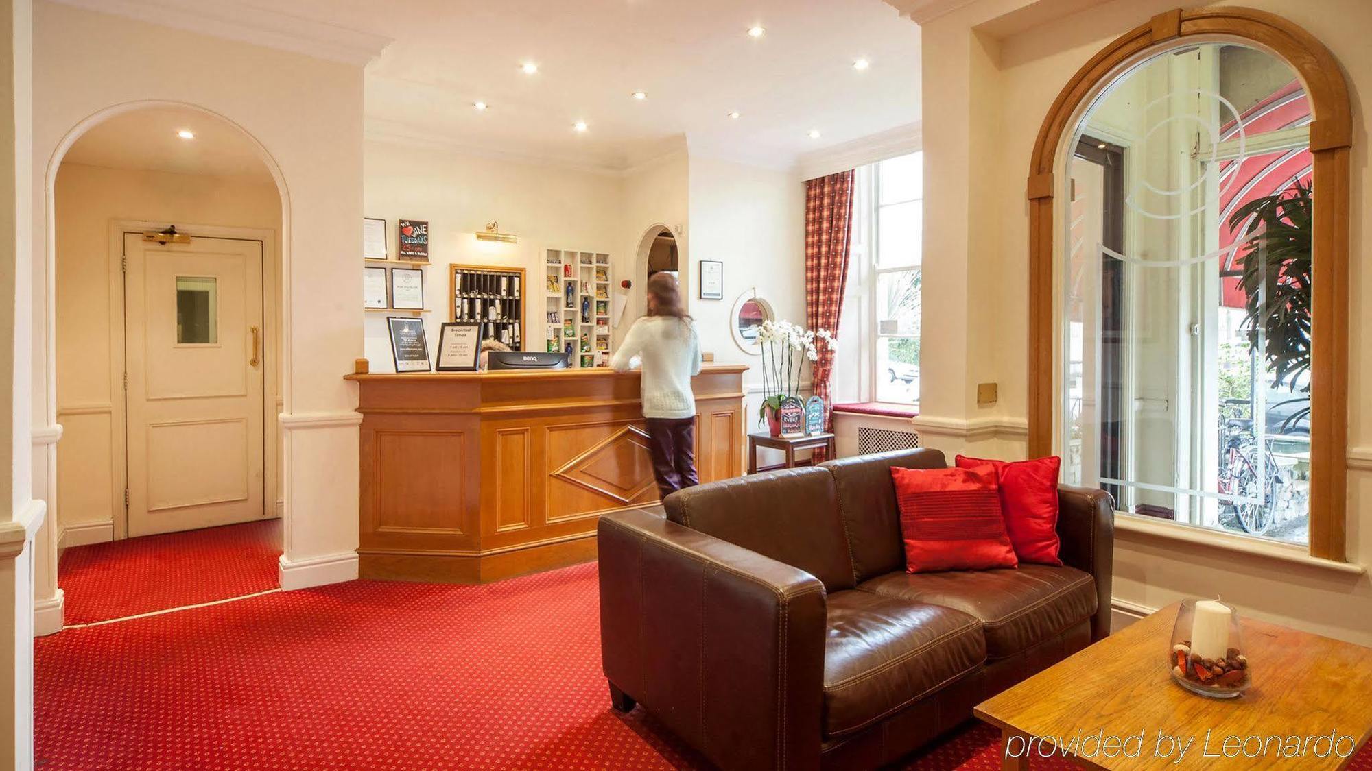 The Washington Hotel Bristol Exterior foto