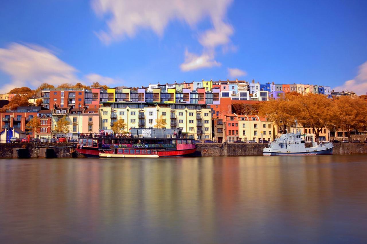 The Washington Hotel Bristol Exterior foto