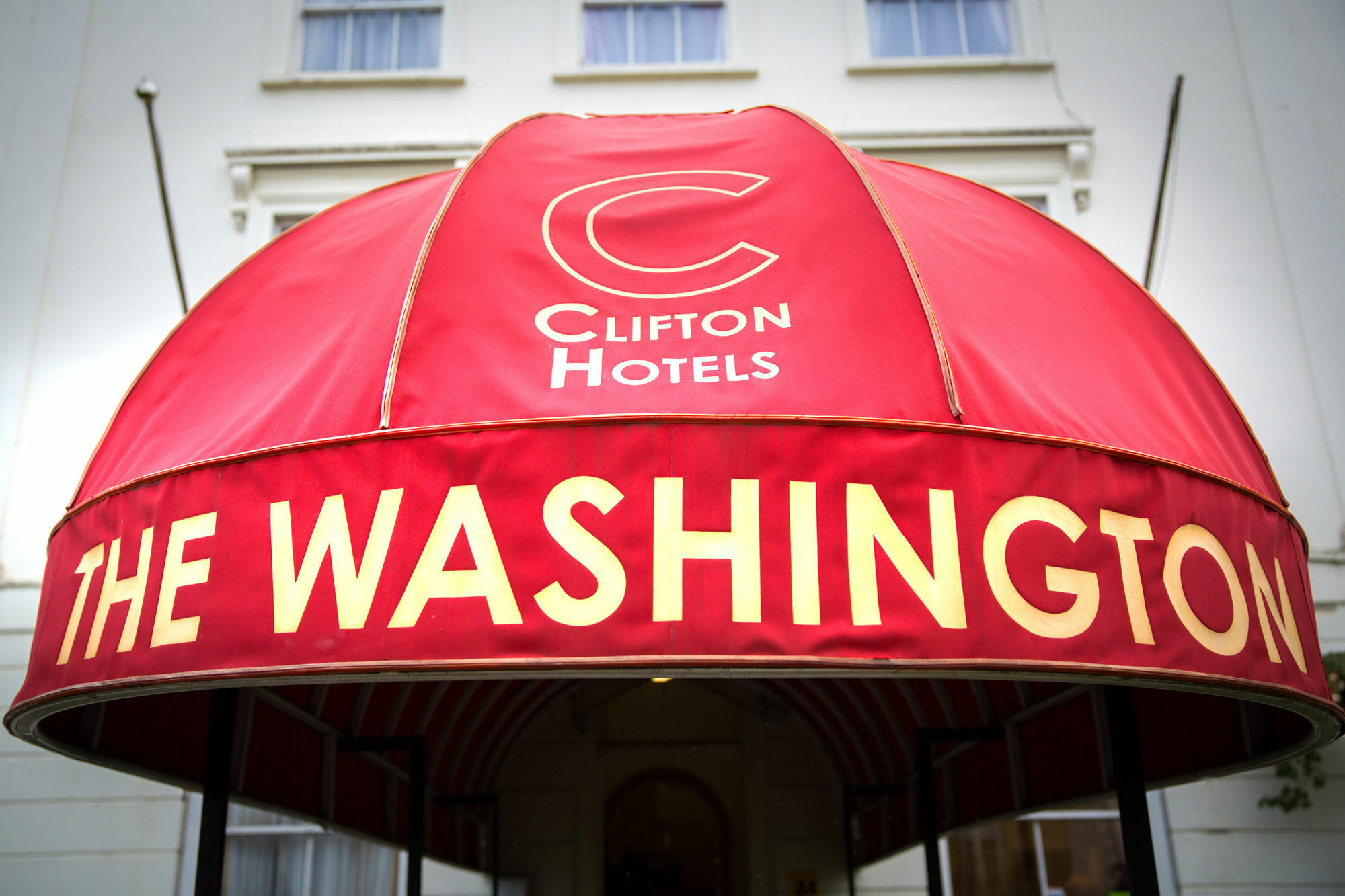 The Washington Hotel Bristol Exterior foto
